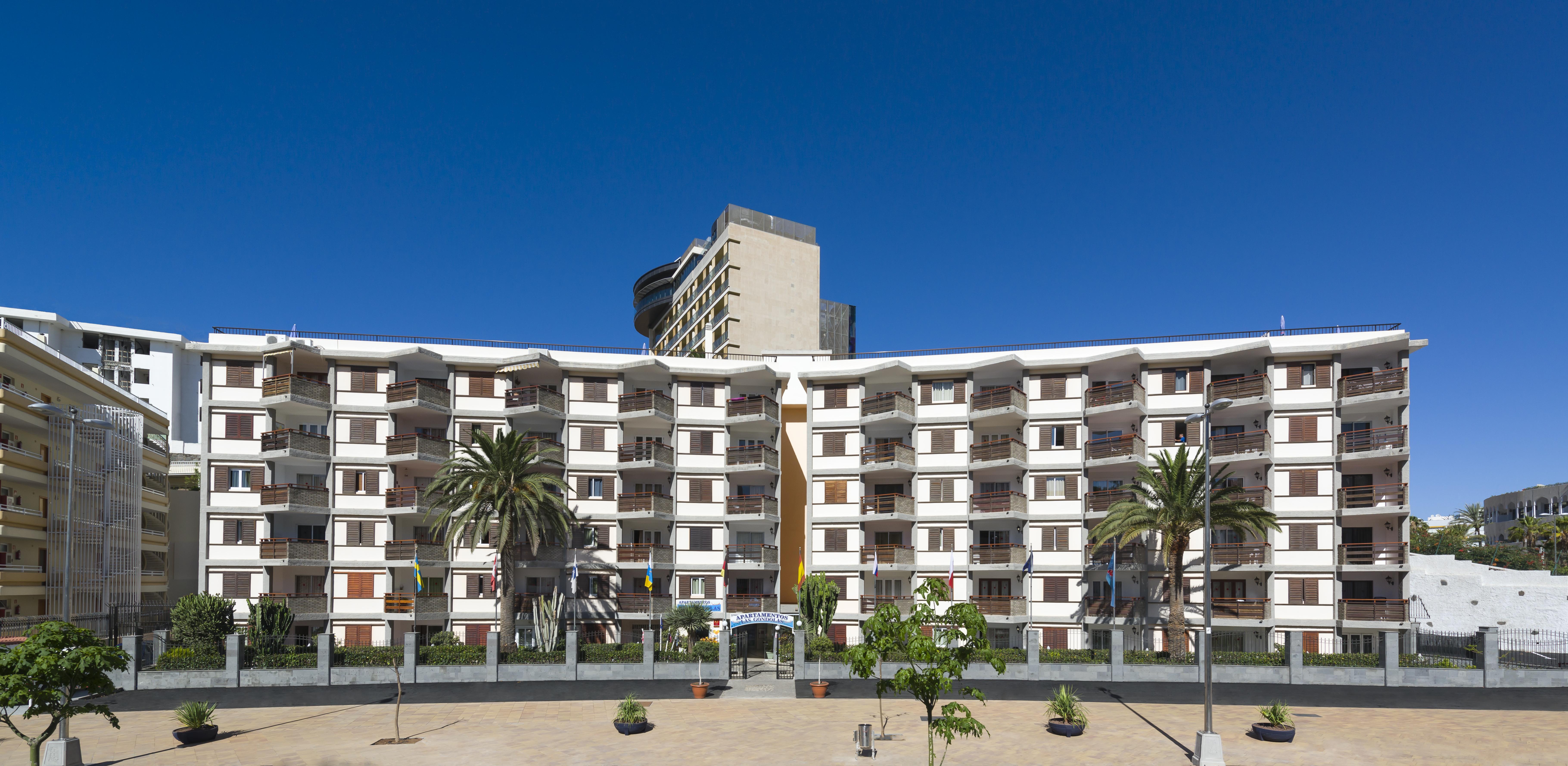 Apartamentos Las Gondolas Playa del Ingles  Exterior photo