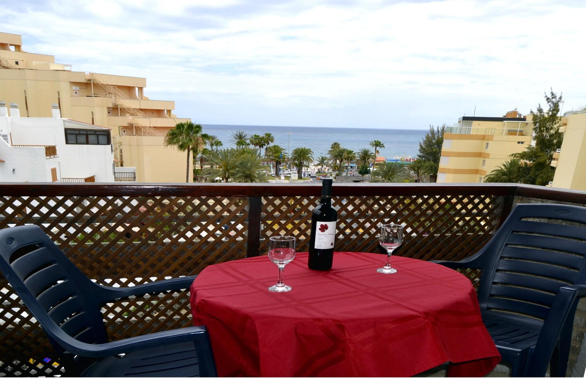 Apartamentos Las Gondolas Playa del Ingles  Exterior photo