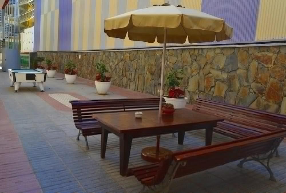 Apartamentos Las Gondolas Playa del Ingles  Exterior photo
