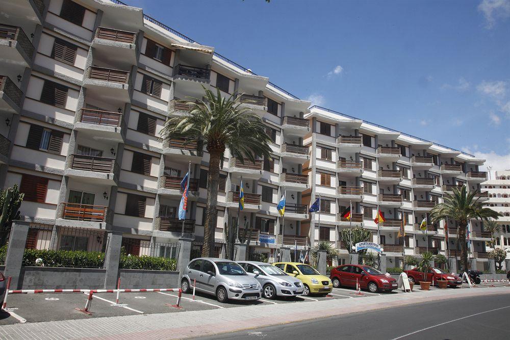 Apartamentos Las Gondolas Playa del Ingles  Exterior photo