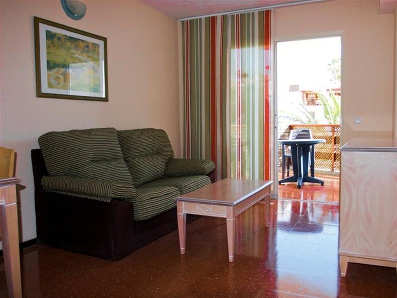 Apartamentos Las Gondolas Playa del Ingles  Exterior photo