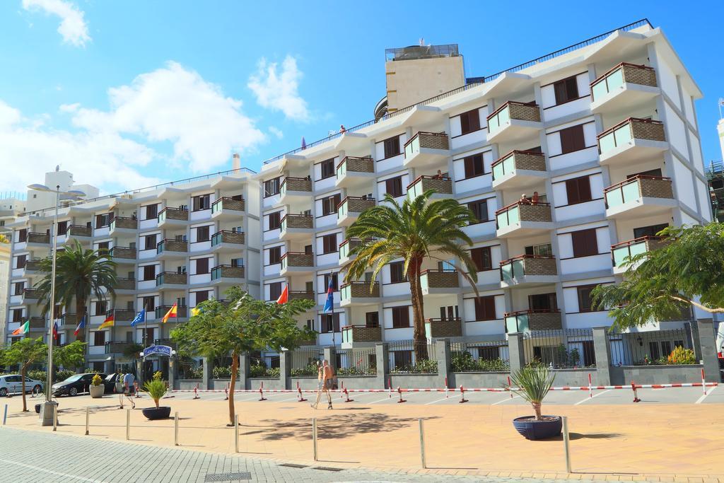 Apartamentos Las Gondolas Playa del Ingles  Exterior photo