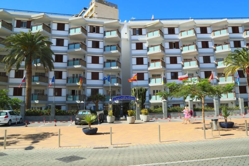 Apartamentos Las Gondolas Playa del Ingles  Exterior photo