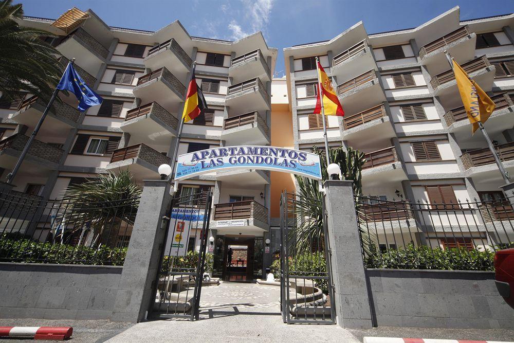 Apartamentos Las Gondolas Playa del Ingles  Exterior photo