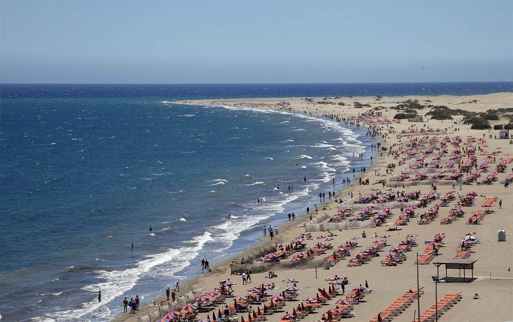 Apartamentos Las Gondolas Playa del Ingles  Exterior photo